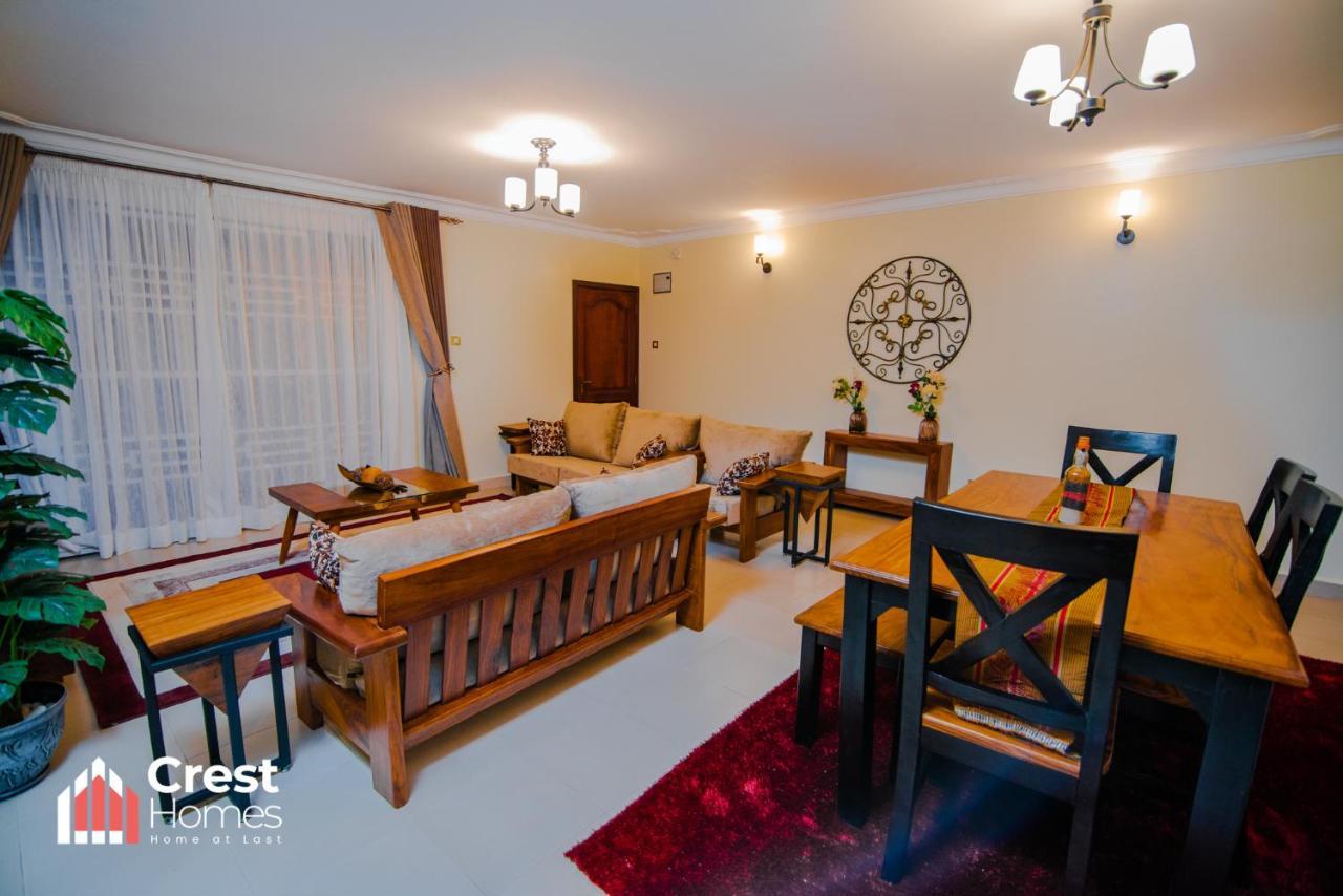 Crest Homes Uganda Kitende Экстерьер фото