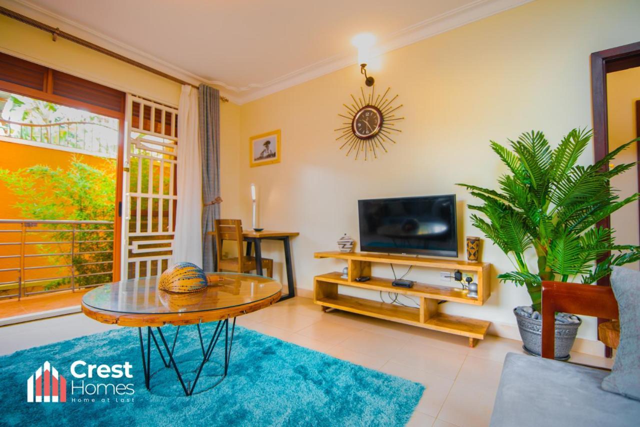 Crest Homes Uganda Kitende Экстерьер фото