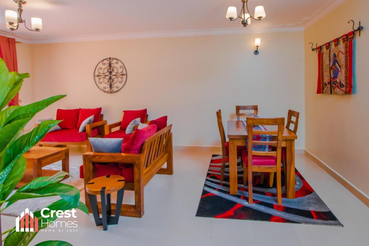 Crest Homes Uganda Kitende Экстерьер фото