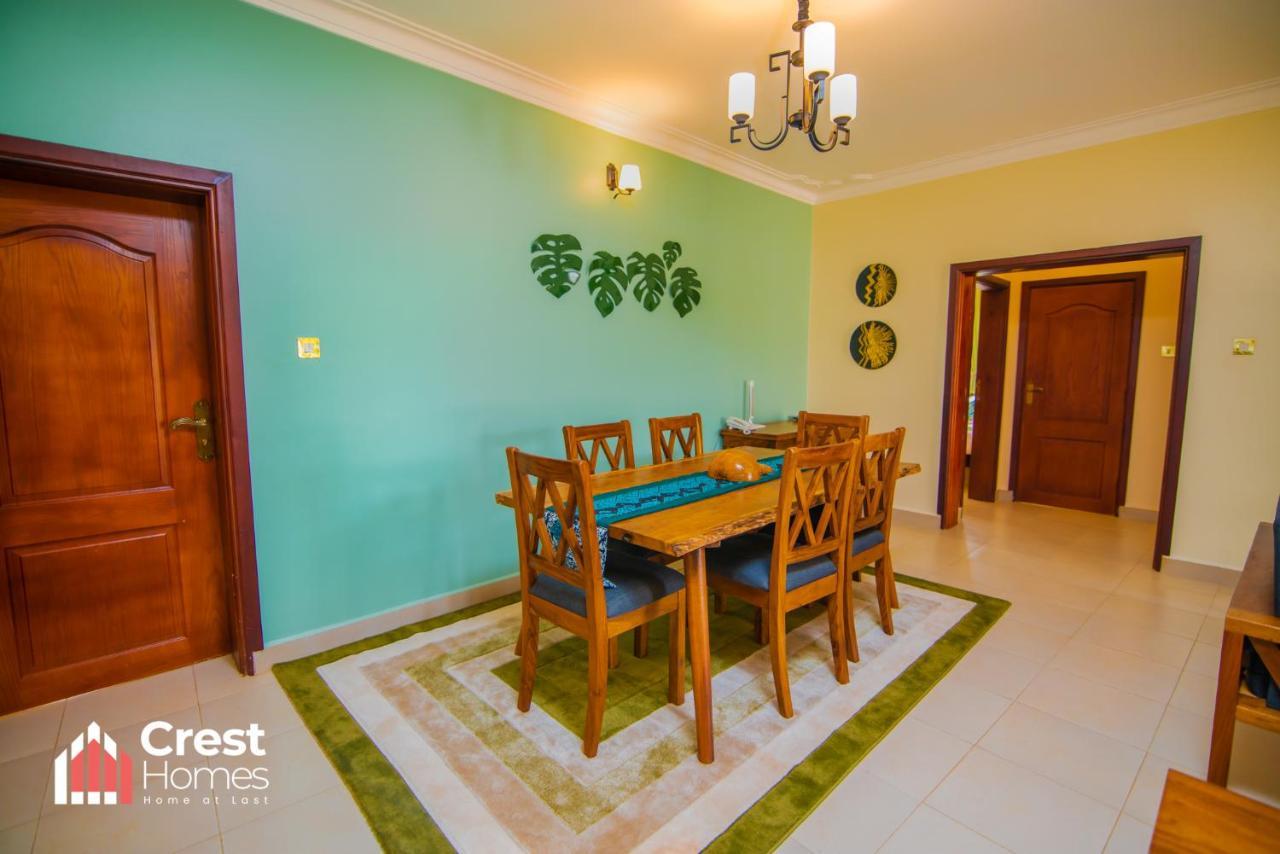 Crest Homes Uganda Kitende Экстерьер фото